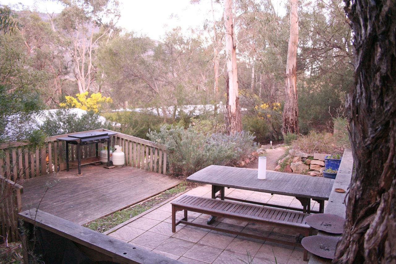 The Escarpment Villa Halls Gap Exterior photo